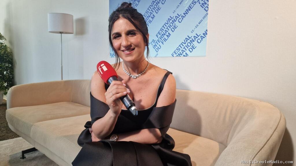 Géraldine Nakache aborde les violences conjugales dans son film «Si tu penses bien»
