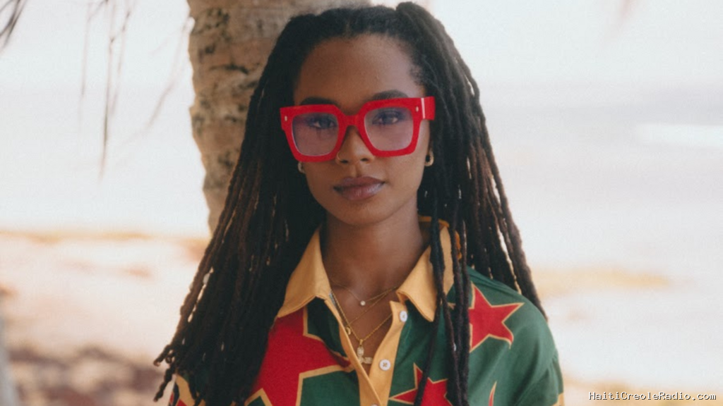 Gihane, la voix de la Guadeloupe qui enflamme la scène r'n'b avec «Kouté Mwen»