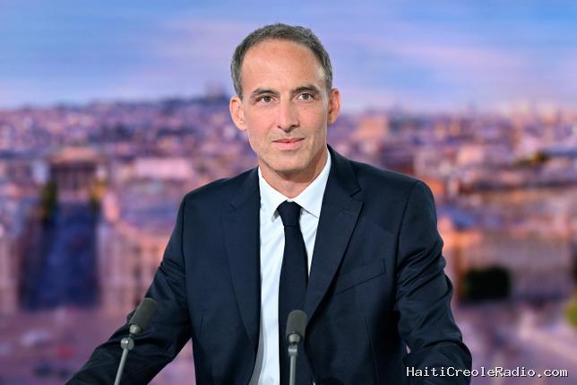 Glucksmann candidat, éboulement en Guinée, migrants en Grèce, cerfs-volants en Israël : les informations de la nuit