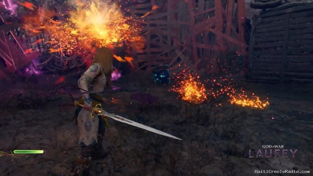 «God of War Laufey»: pourquoi est-il si difficile d'incarner une femme dans les jeux vidéo?