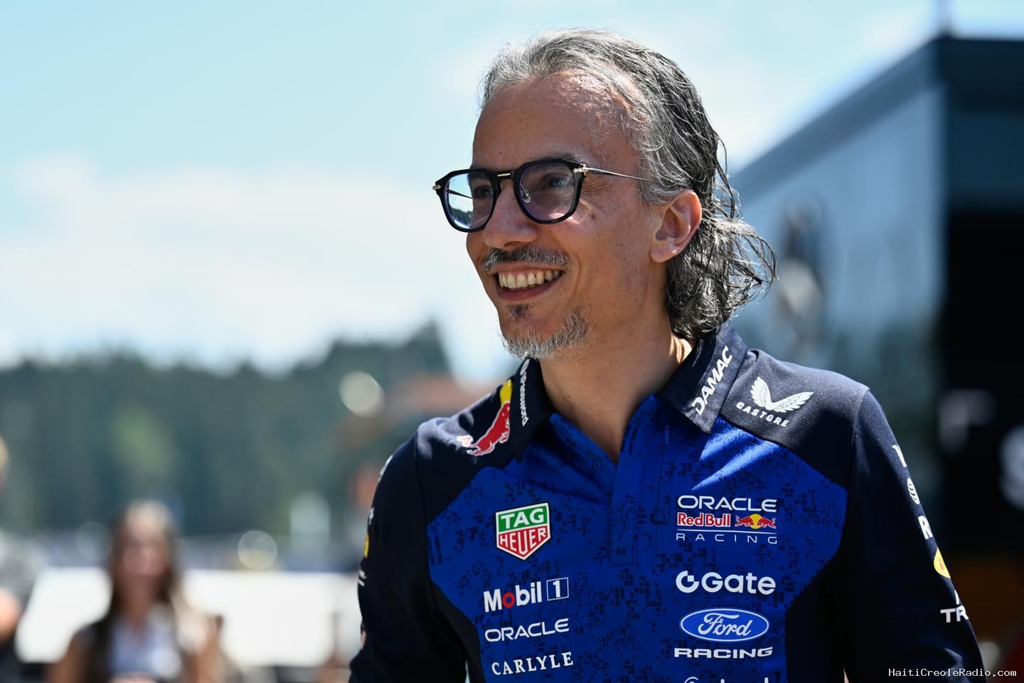 GP de Grande-Bretagne : Laurent Mekies, une force tranquille pour replacer Red Bull au sommet de la formule 1