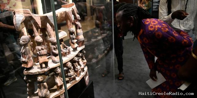 « Grâce à Emmanuel Macron, les musées français vont perdre de nombreux objets d’arts d’Afrique ou d’Asie, et c’est très bien »