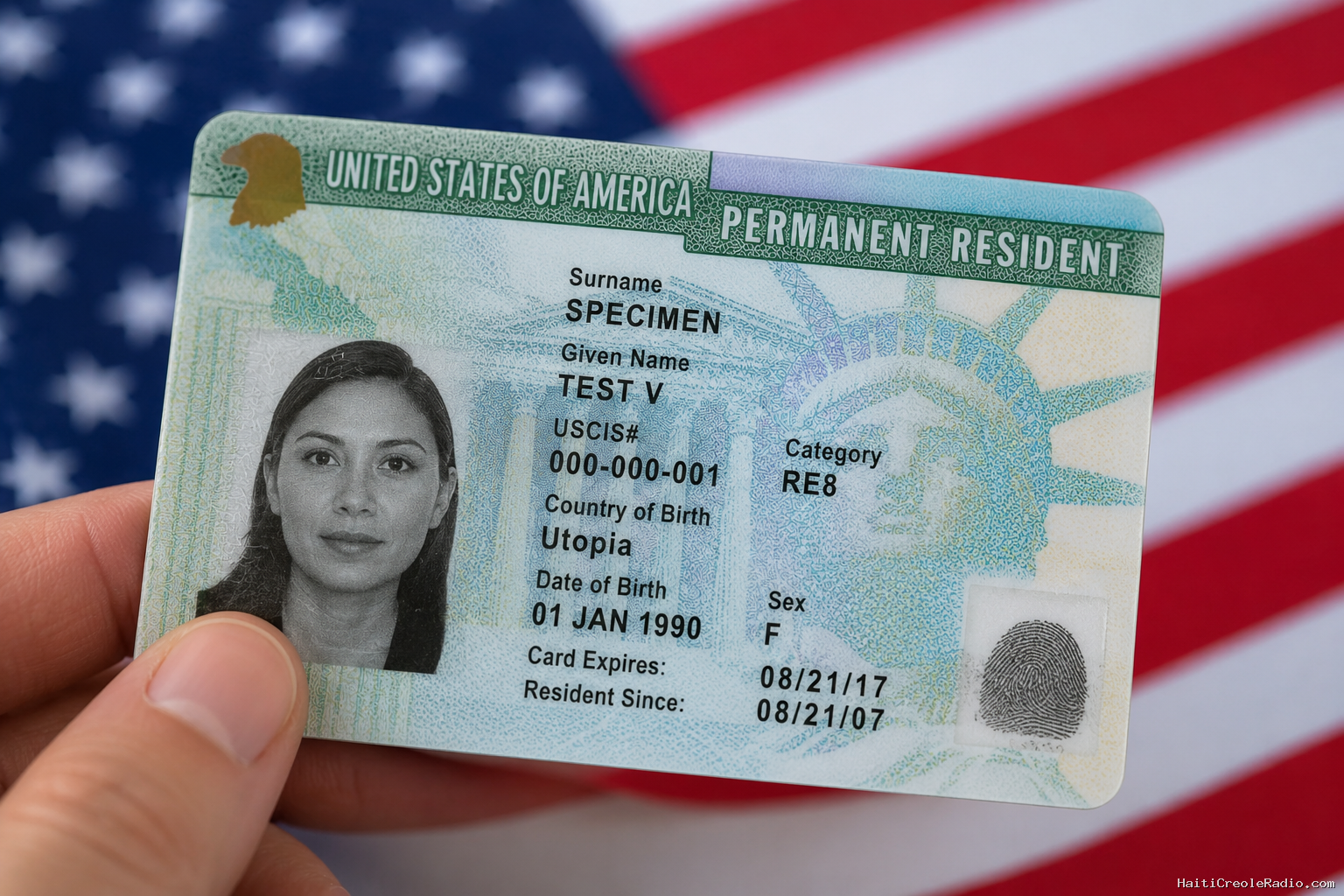 Green Card | L’administration Trump durcit l’accès à la résidence permanente aux États-Unis
