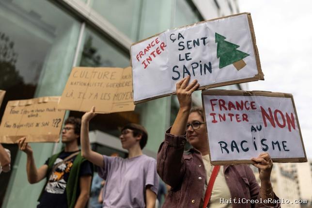 Grève à Radio France contre Charles Sapin : “On sent poindre un certain malaise”