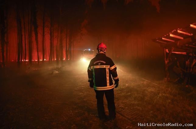 Grève des pompiers : “La France n’a plus un sou, pas même pour ses héros”