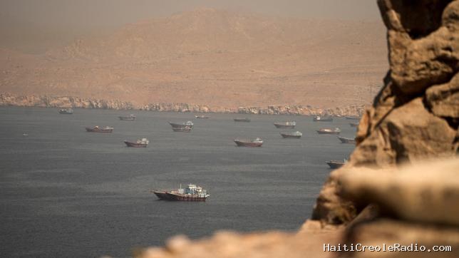 Guerre en Iran, Gibraltar et T-Rex : les informations de la nuit