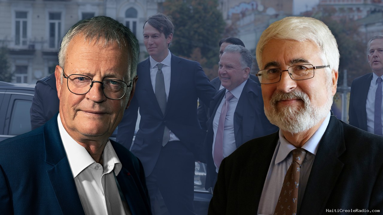 Guerre en Ukraine : mission impossible pour Kushner et Witkoff ? | Les mardis de l’IRIS