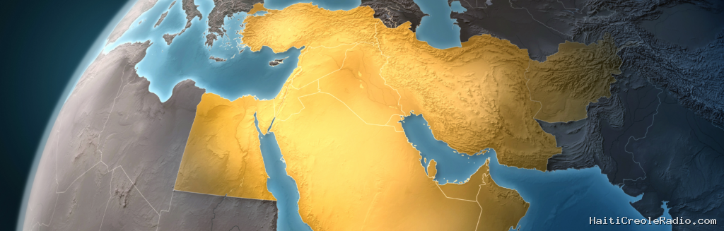 Guerre(s) pour l’hégémonie régionale au Moyen-Orient