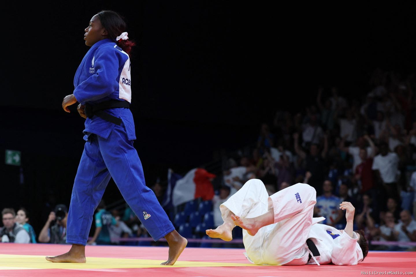 Guidée par Clarisse Agbégnénou, une équipe de France de judo ambitieuse aux Mondiaux 2026 de Bakou