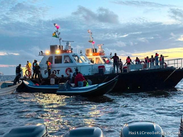 Guyana, Iran et Ukraine : les informations de la nuit