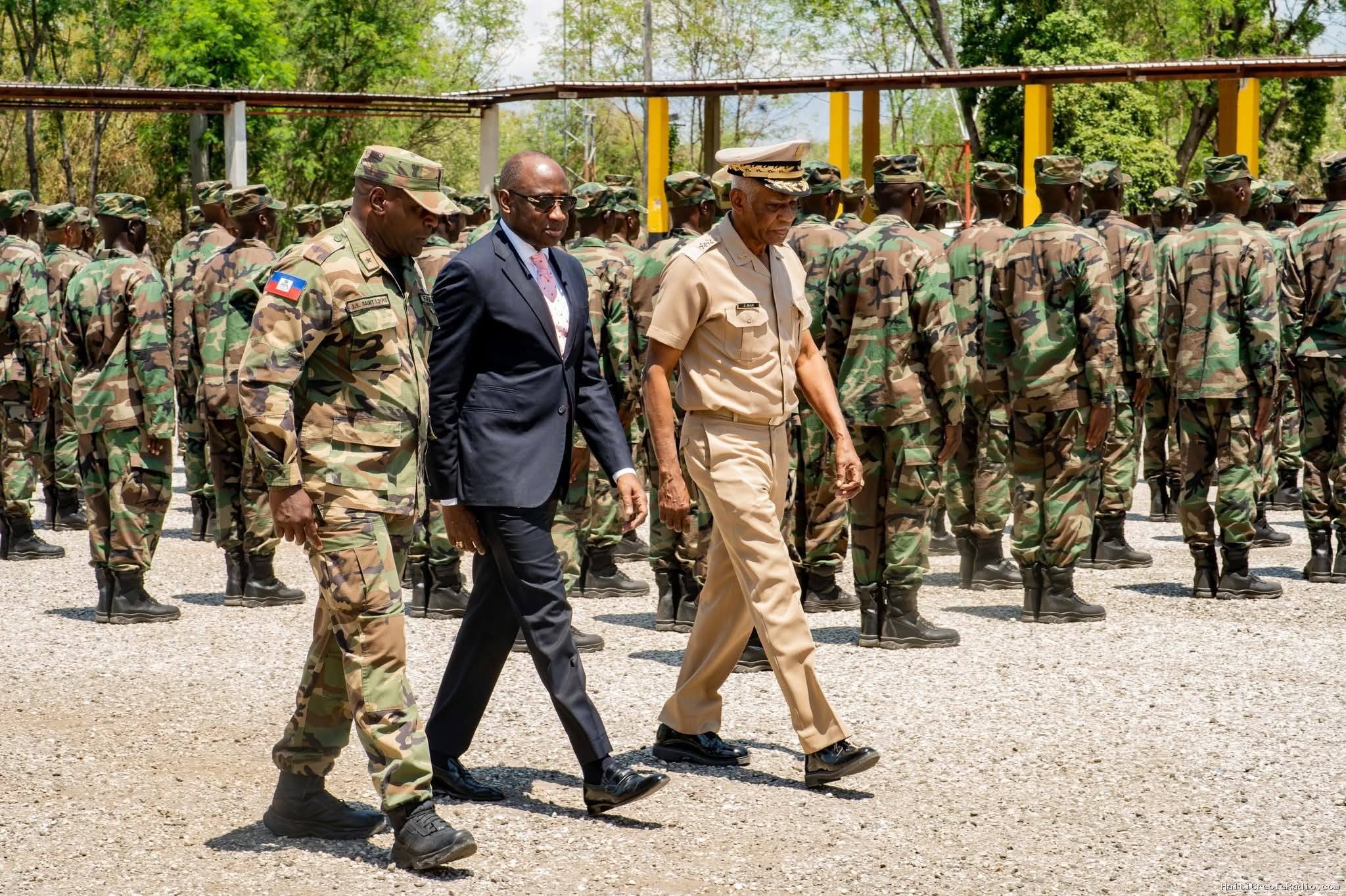 Haïti – 17 700 candidatures pour l’armée : un sursaut réel, mais suffira-t-il ?