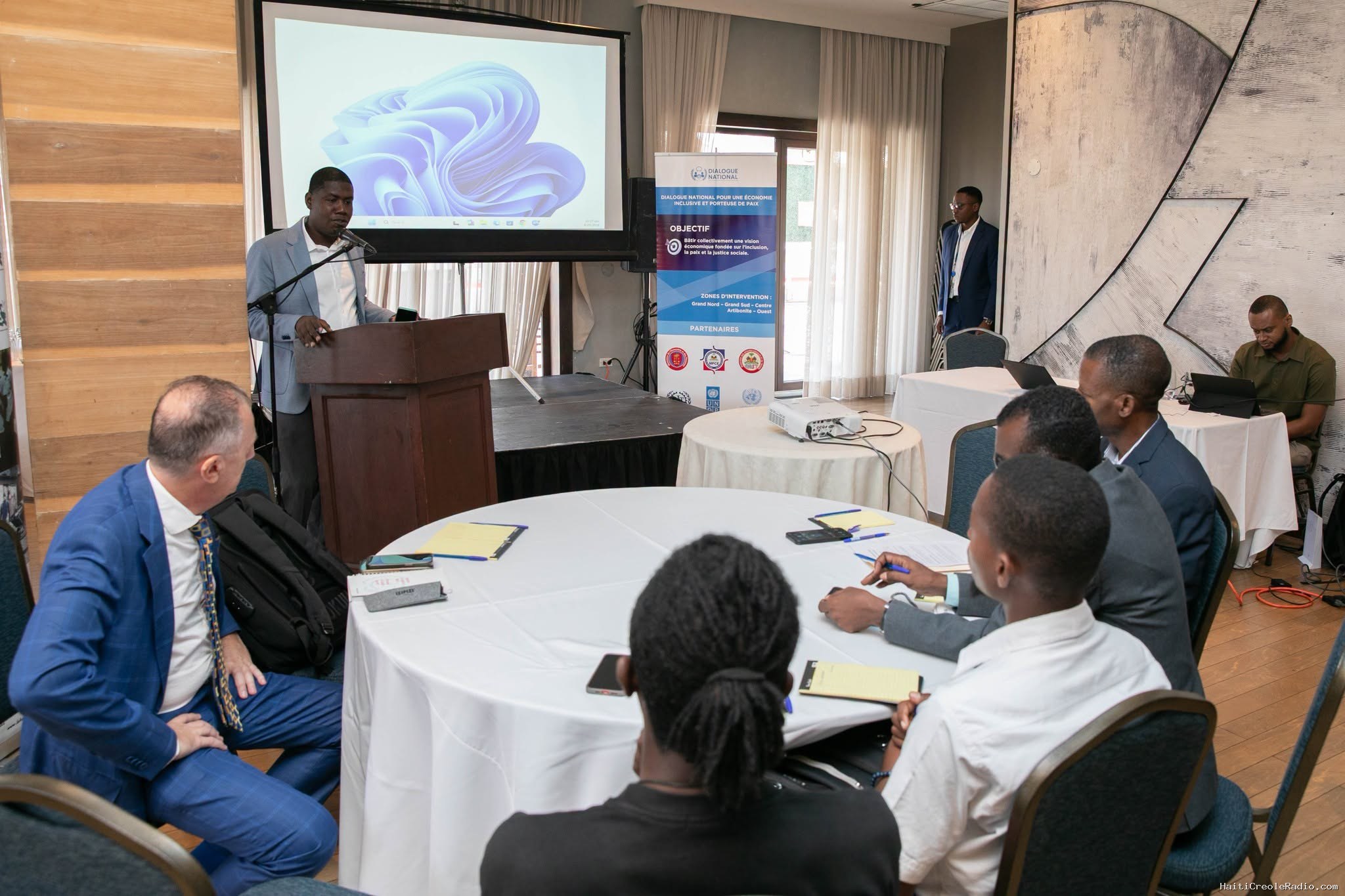 Haïti : 89% des PME restent informelles malgré plus d’un million d’emplois