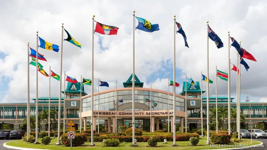 Haïti à la croisée des chemins – Le signal d’alarme de la Caricom