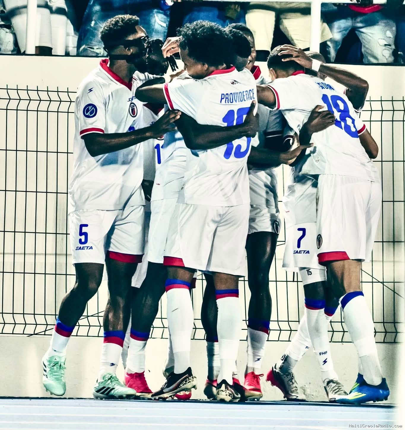 Haiti advances to Concacaf Nations League quarterfinals despite loss to Costa Rica