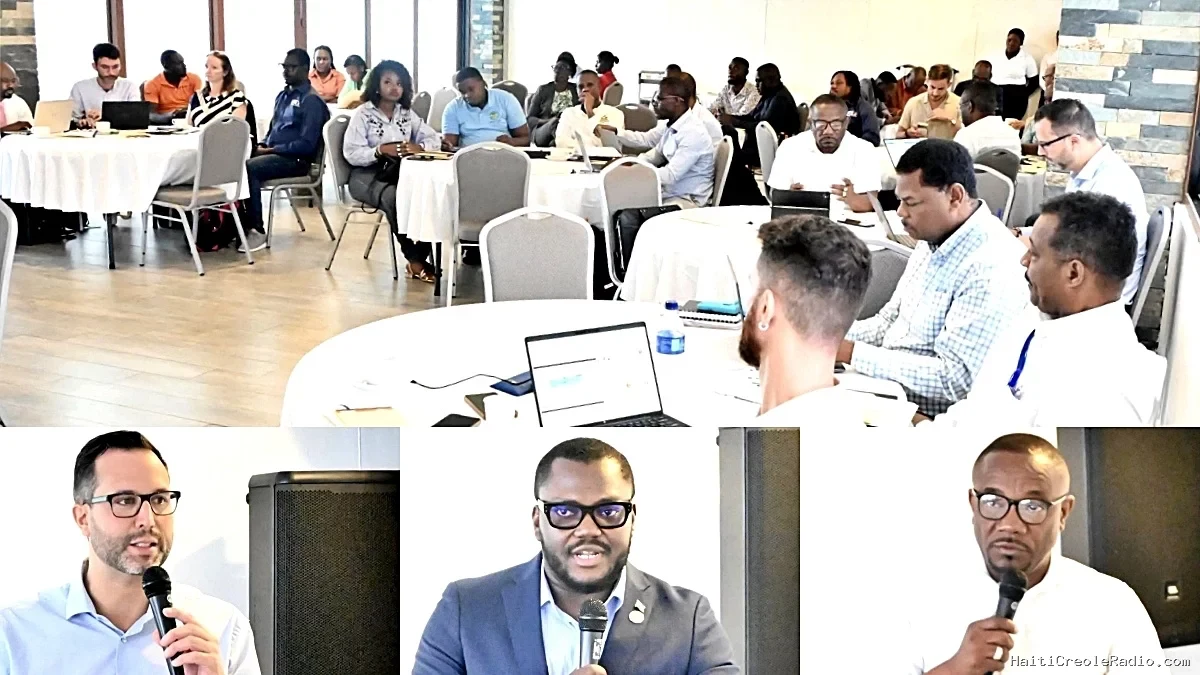 Haïti - Agriculture : Le Comité de pilotage valide l’exécution du Projet d’Économie Bleue Inclusive (2026-2027)