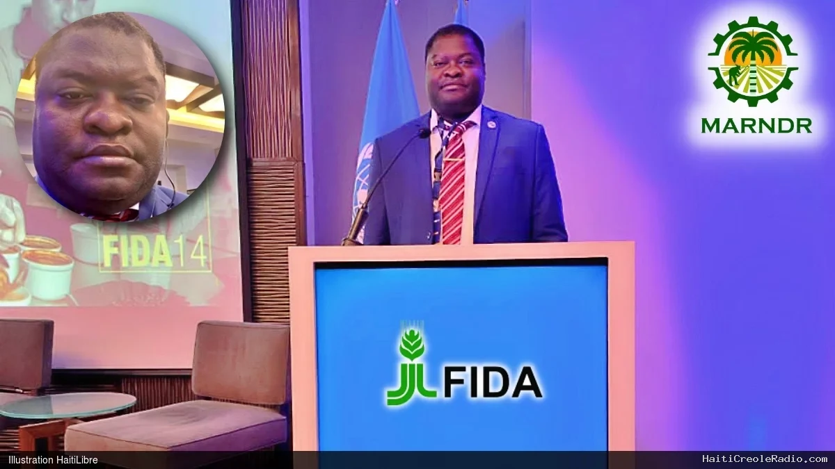 Haïti - Agriculture : Le Ministère prône une transformation durable du secteur agricole