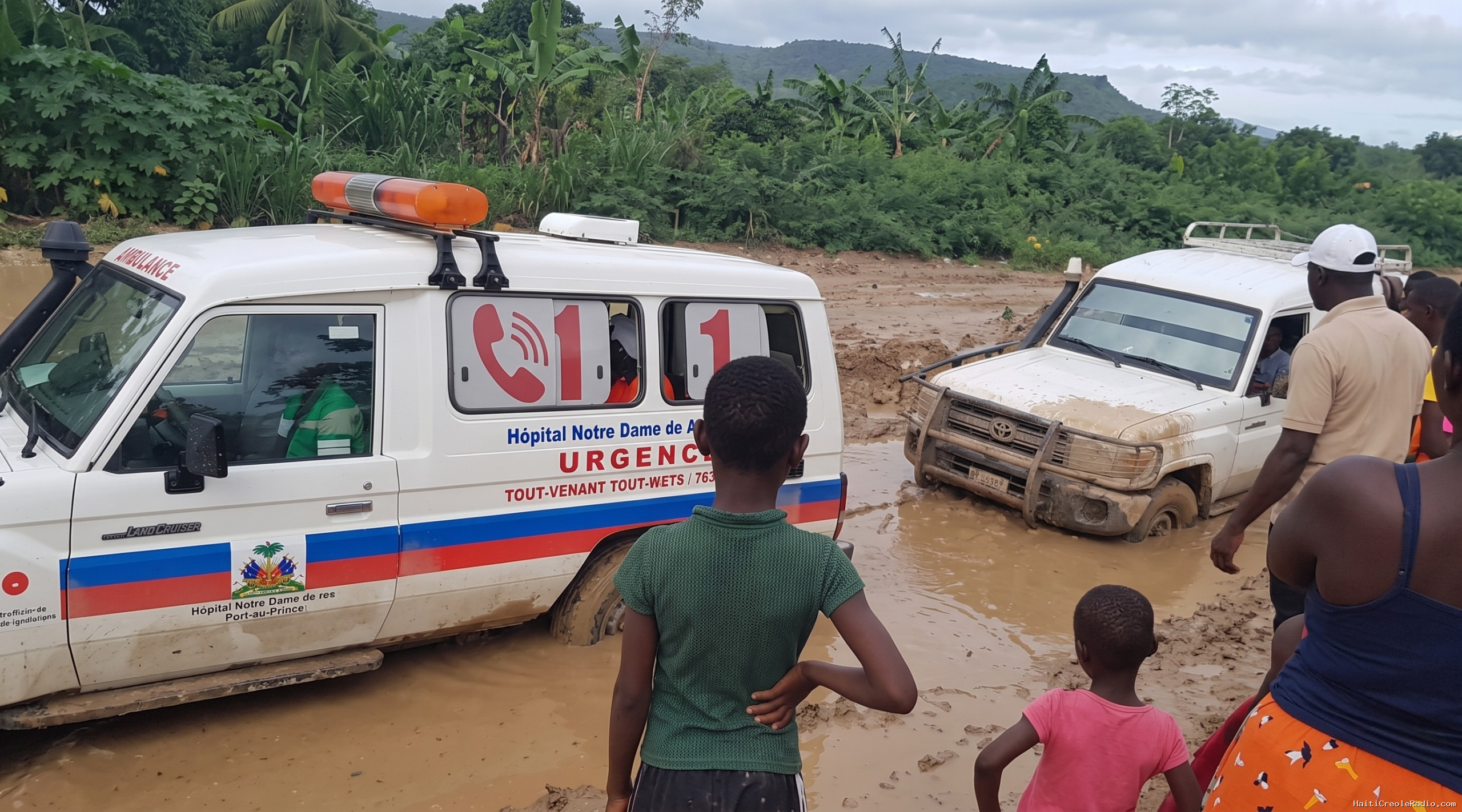 Haiti allocates $2.9 million for long-delayed Jean-Rabel road project