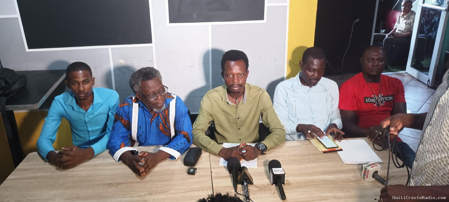 Haïti : appel syndical à la mobilisation à l’occasion de la Journée mondiale des enseignants