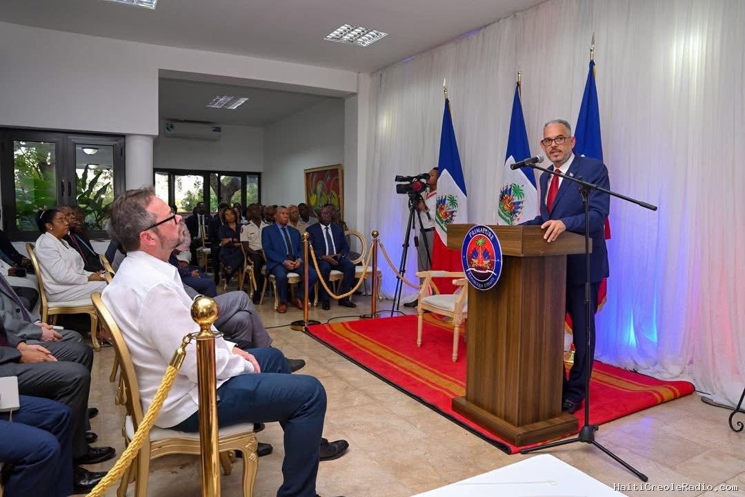 Haiti approves $120M budget for long-delayed elections
