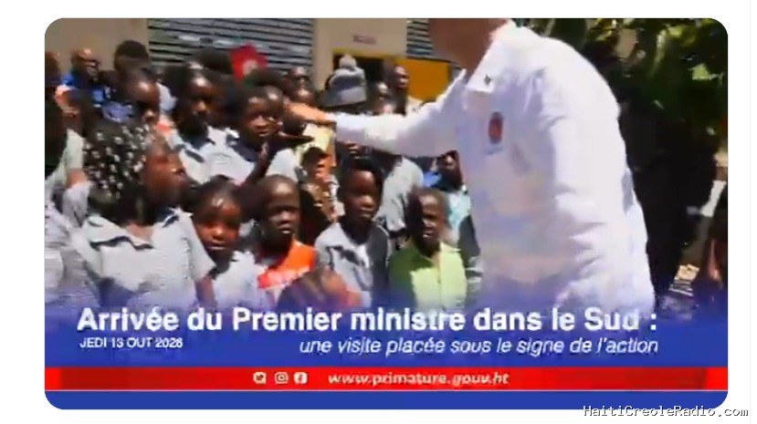 Haïti | Après l’impunité et la corruption, la propagande grossière s’installe au sommet de l’État sous le « règne d’Alix II »