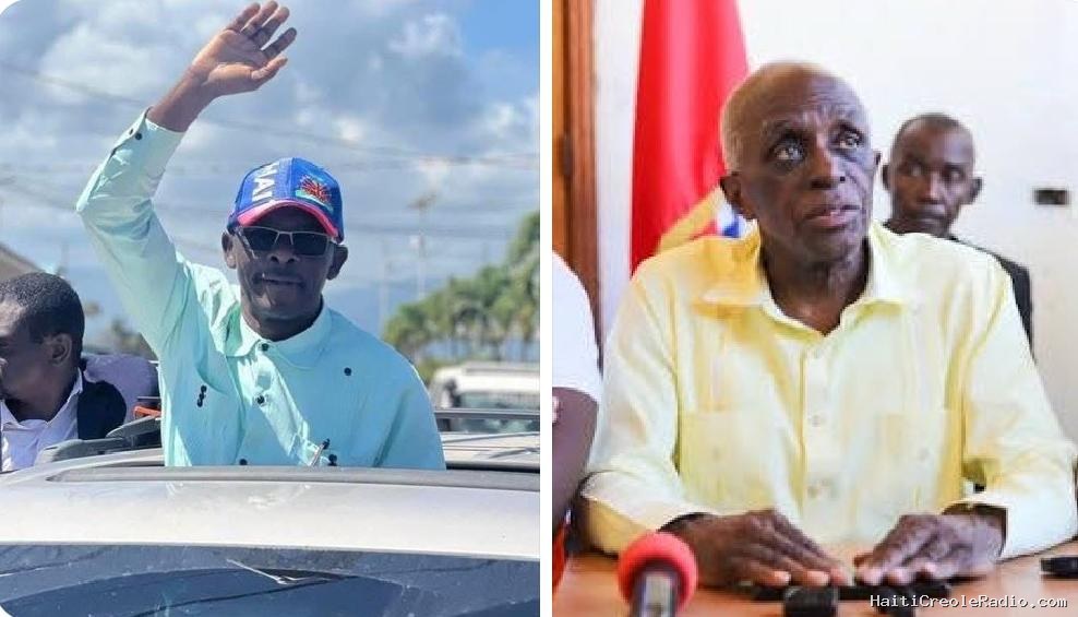 Haïti : après le 18 Mai, le Nord réclame des comptes au pouvoir et au délégué Marc Présumé