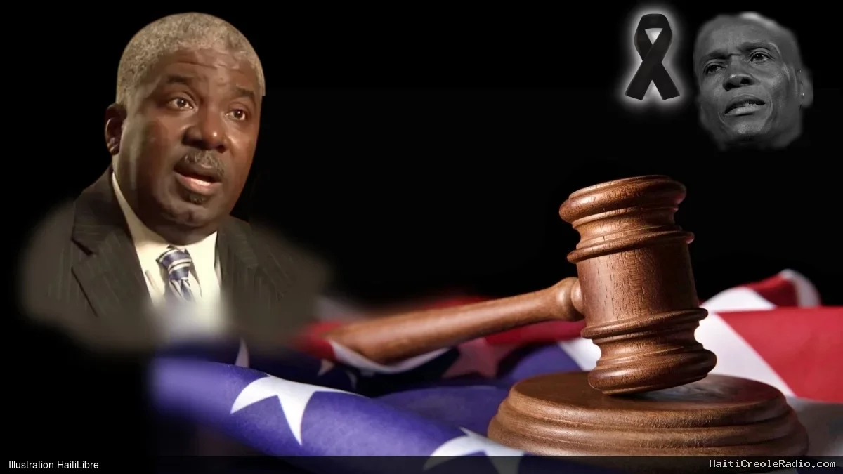Haïti - Assassinat de J. Moïse : Début du procès. du Pasteur haïtiano-américain Emmanuel Sanon