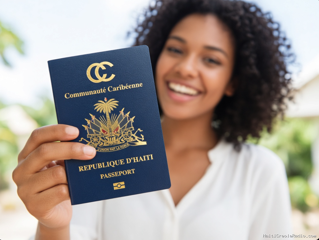 Haïti au 30e rang sur 199 pour l’accueil des passeports étrangers en 2026