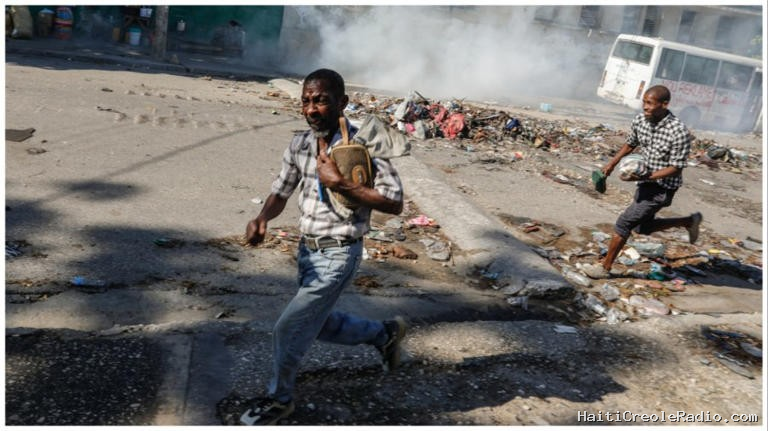 Haïti : Au moins 1 408 personnes tuées et 656 blessées au cours du deuxième trimestre 2026
