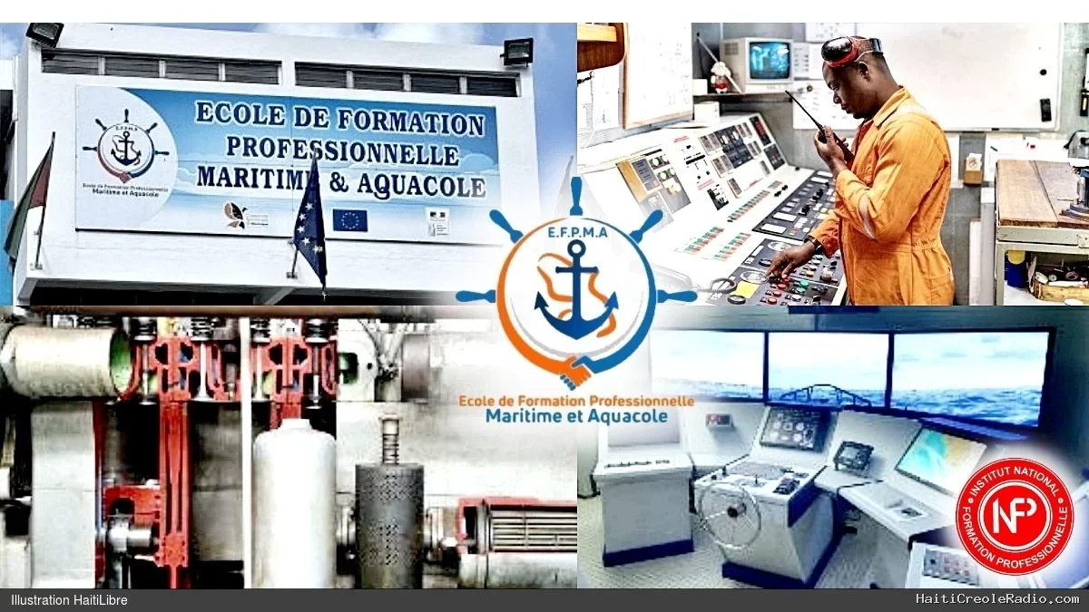 Haïti - Bourses d’étude Maritime : Appel à candidature