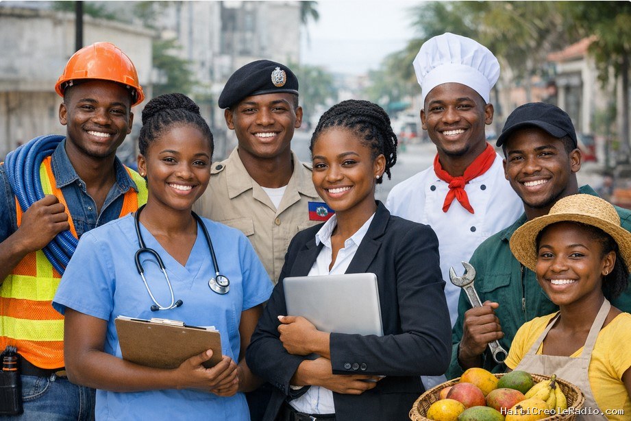 Haïti : Capitaliser sur le potentiel économique du pays malgré les défis structurels majeurs