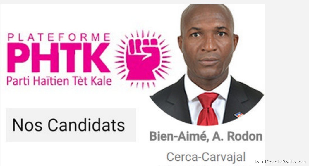 Haïti | Cartes électorales détériorées, gangs omniprésents : l’ancien député du PHTK Antoine Arodon met en doute la tenue d’élections en 2026
