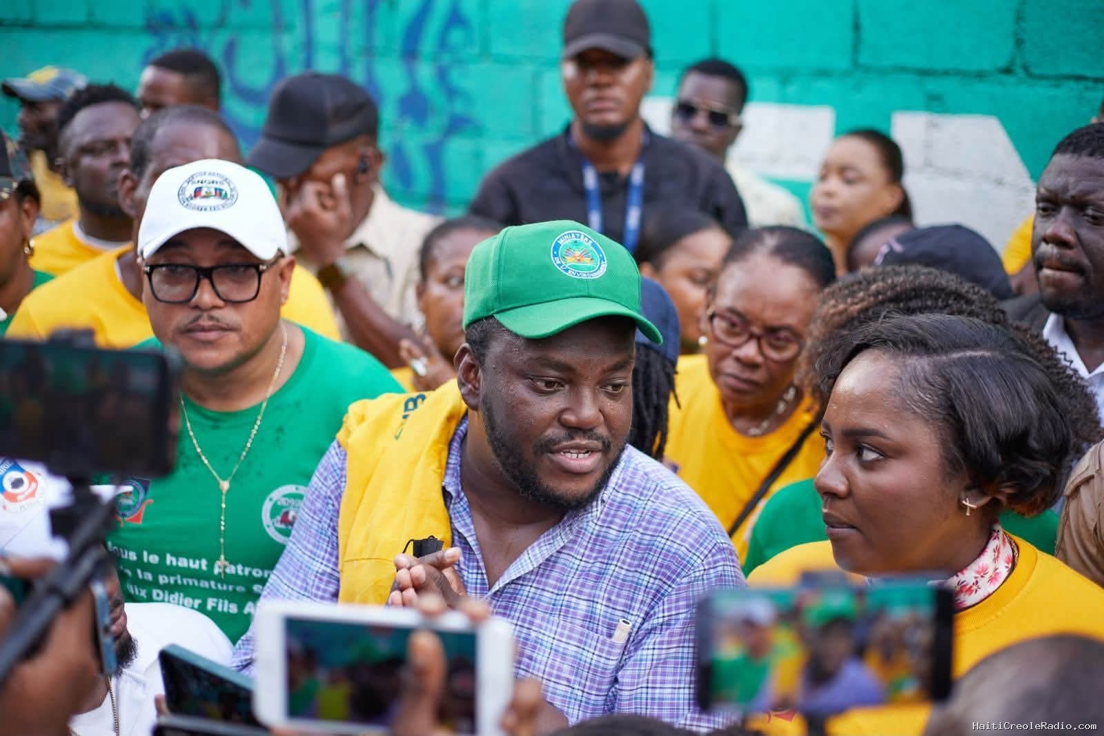 HAÏTI | CASH-FOR-WORK — Des dizaines de morts à Kenscoff, et les ministres de facto Paulemon et Fils-Aimé vendent des « emplois fictifs »