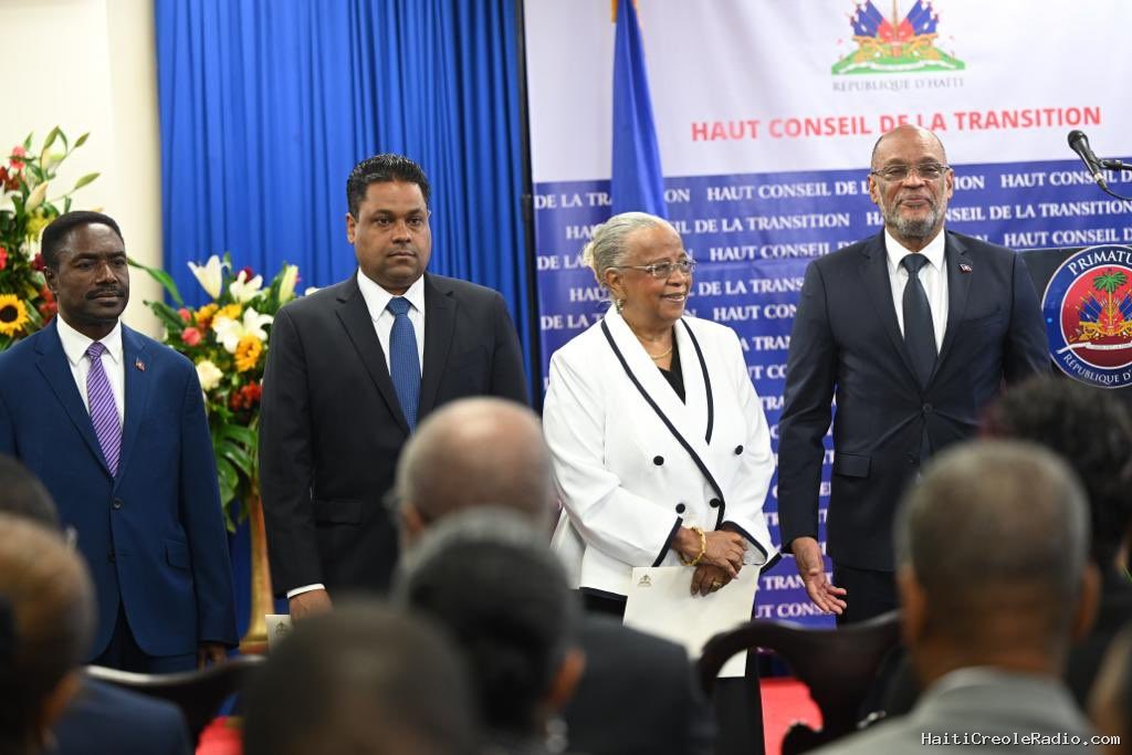 Haïti | CEP : le poulain Peterson Pierre-Louis réussira-t-il là où son parrain Calixte Fleuridor avait échoué avec le HCT ?