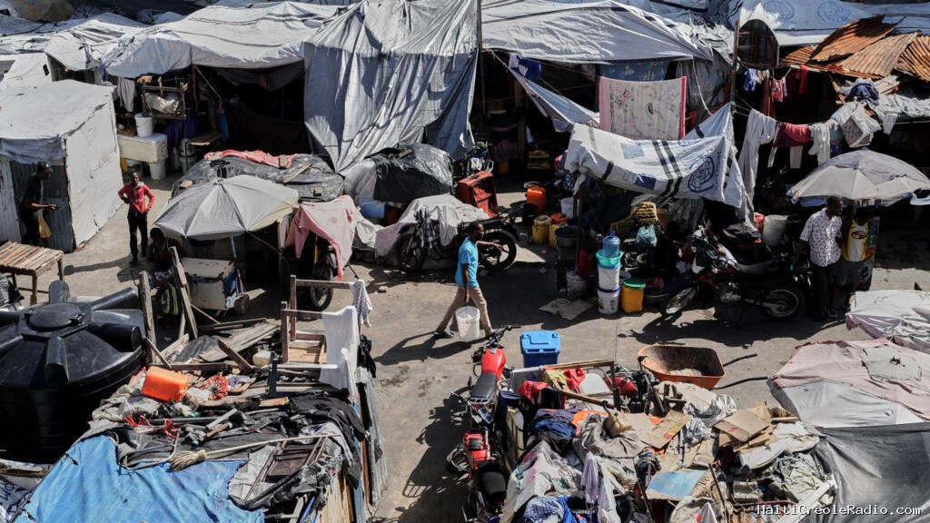 Haïti : comment expliquer cette nouvelle nuit de violences à Kenscoff?