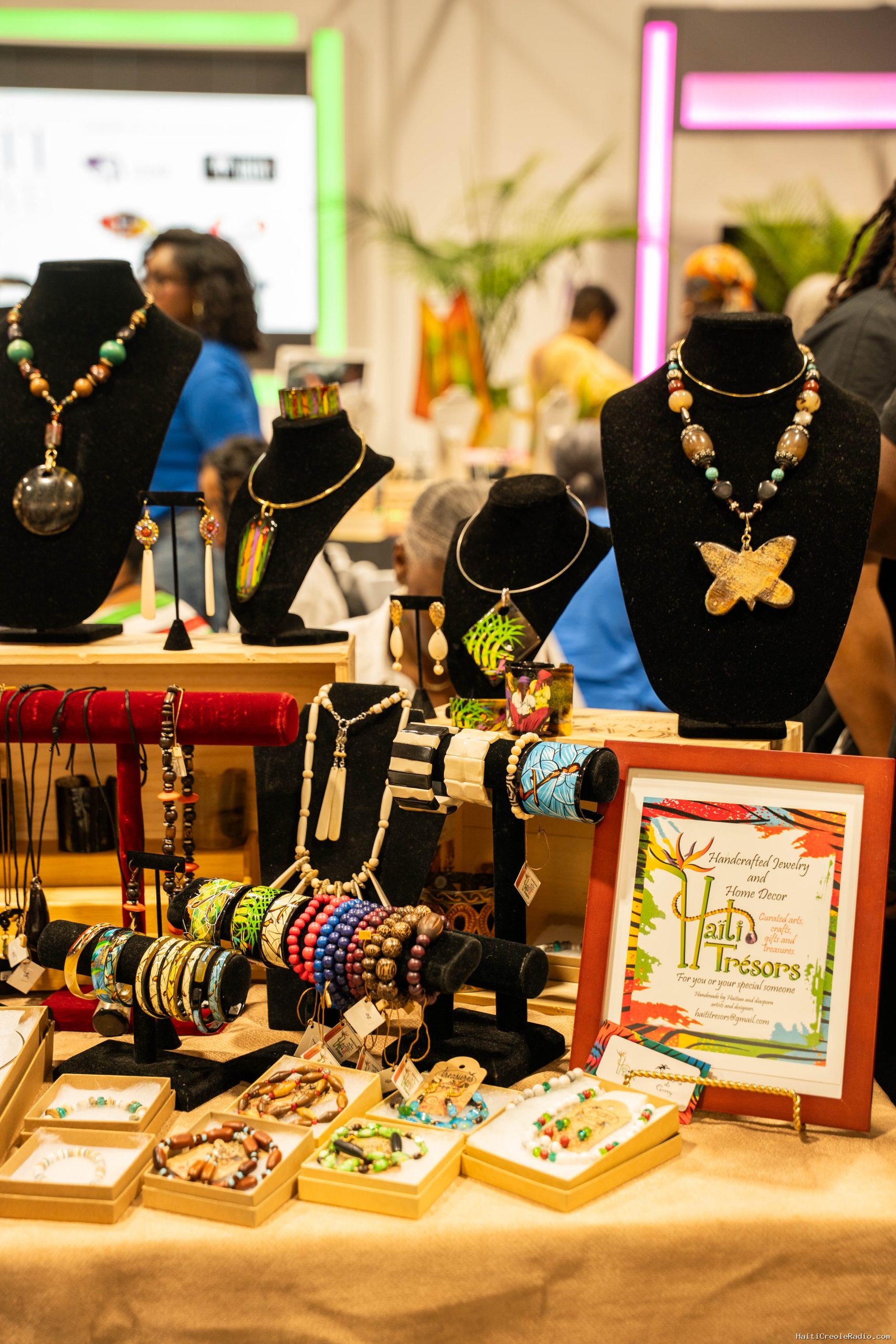 Haiti Creative marketplace expands opportunities for Haitian women entrepreneurs in South Florida