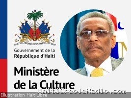 Haïti - Culture : Programme d’actions du Ministère de la Culture jusqu’au 30 septembre 2026