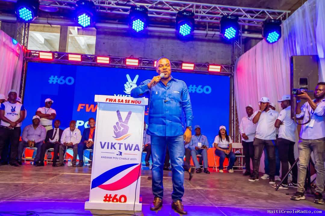 Haïti | De 896 voix à la présidence : faudrait-il être le peuple le plus désespéré du monde pour faire de Wilner Joseph un chef d’État Tèt Kale 3 ?