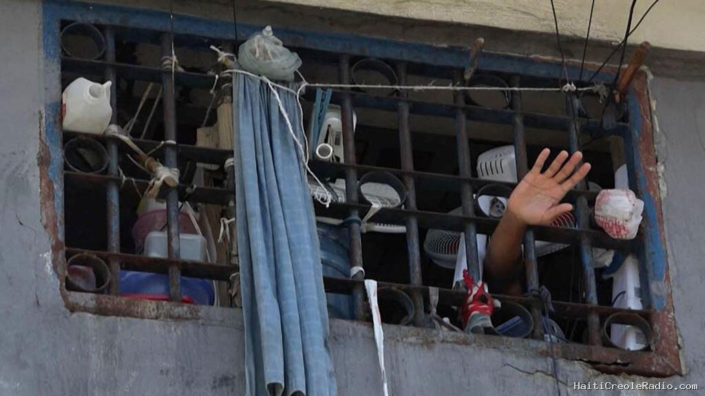 Haïti : dégradation des conditions de détention des mineurs