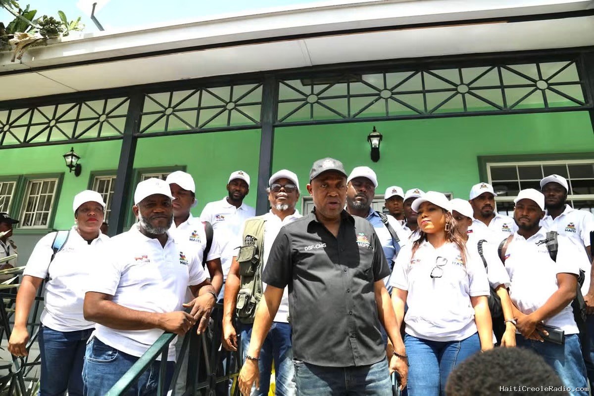 Haïti dépêche une mission médicale de solidarité au Venezuela après les séismes