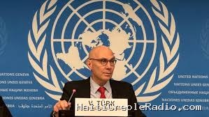 Haïti | Déportations — ONU : Volker Türk demande à Washington de suspendre les renvois vers un pays où les migrants risquent un « préjudice irréparable »