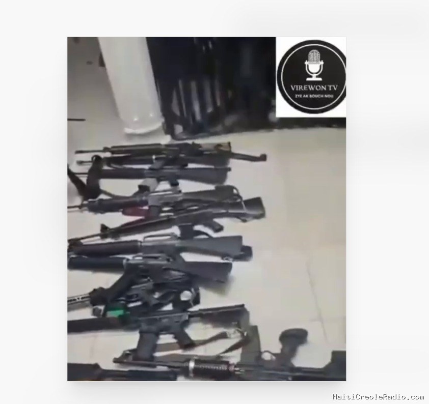 Haïti — Des gangs exhibent leur arsenal : le 13 décembre sera-t-il la chronique d’un massacre annoncé ? Fils-Aimé ira-t-il jusqu’au bout ?