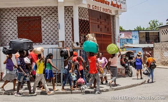 Haïti : des lueurs d’espoir malgré la violence des gangs et l’incertitude politique