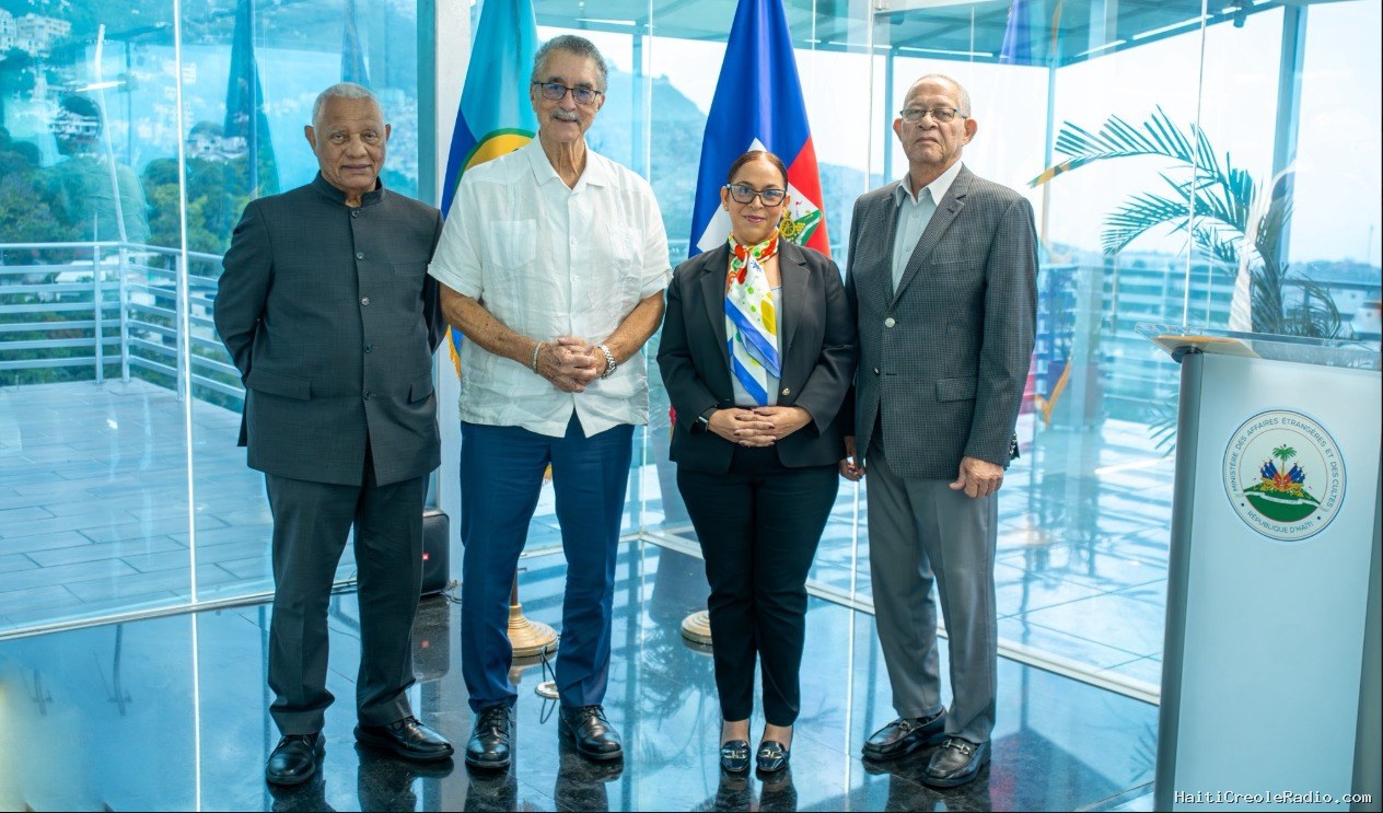 Haïti | Dessalines disait : « Laissons en paix respirer nos voisins » — deux siècles plus tard, la CARICOM arbitre-t-elle la souveraineté haïtienne ?
