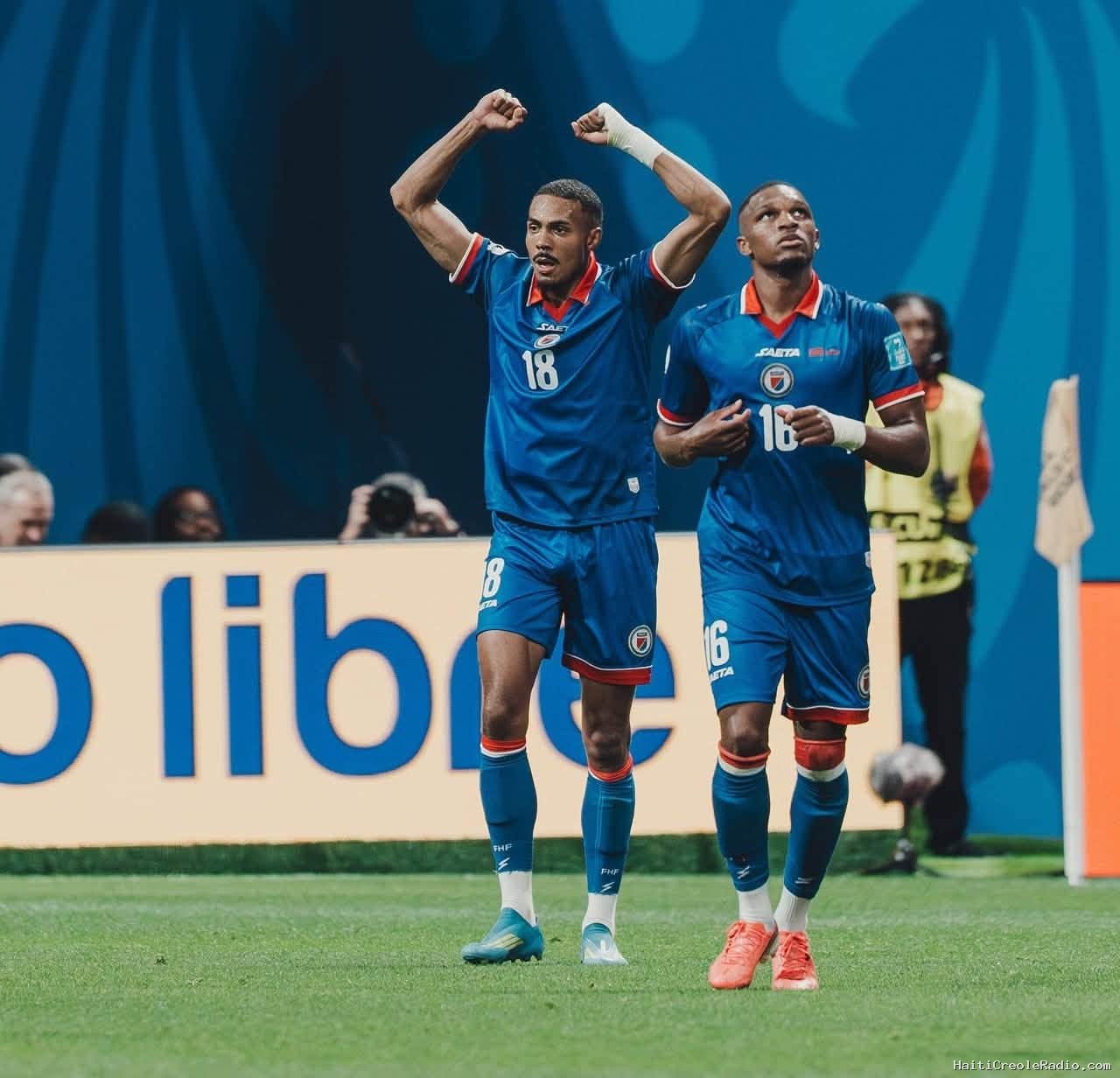 Haiti draws mostly elite opponents in regional Nations League soccer tournament