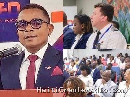 Haïti - Économie : Inauguration officielle de la nouvelle compagnie aérienne haïtienne ZED Airlines S.A.