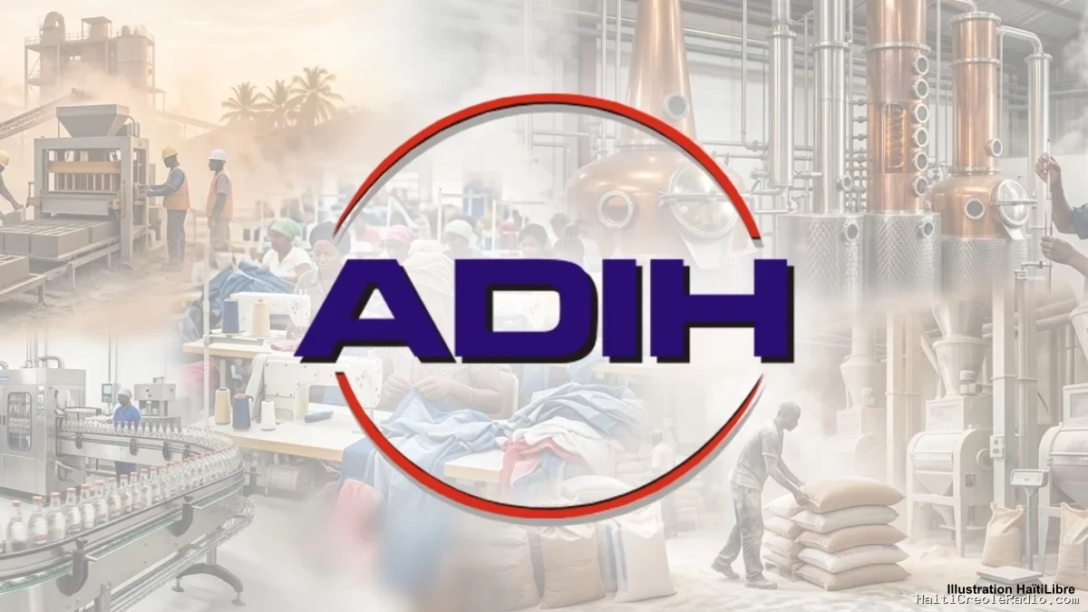 Haïti - Économie : Plan Stratégique de Politique Industrielle de l’ADIH