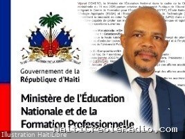 Haïti - Éducation : Création d’un Comité ad hoc chargé du lancement de l’Université Publique de l’Ouest