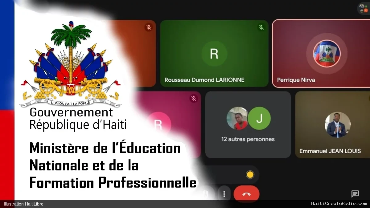 Haïti - Éducation : Promesse du P.M. faites aux étudiants du CFEF et de l’ENS