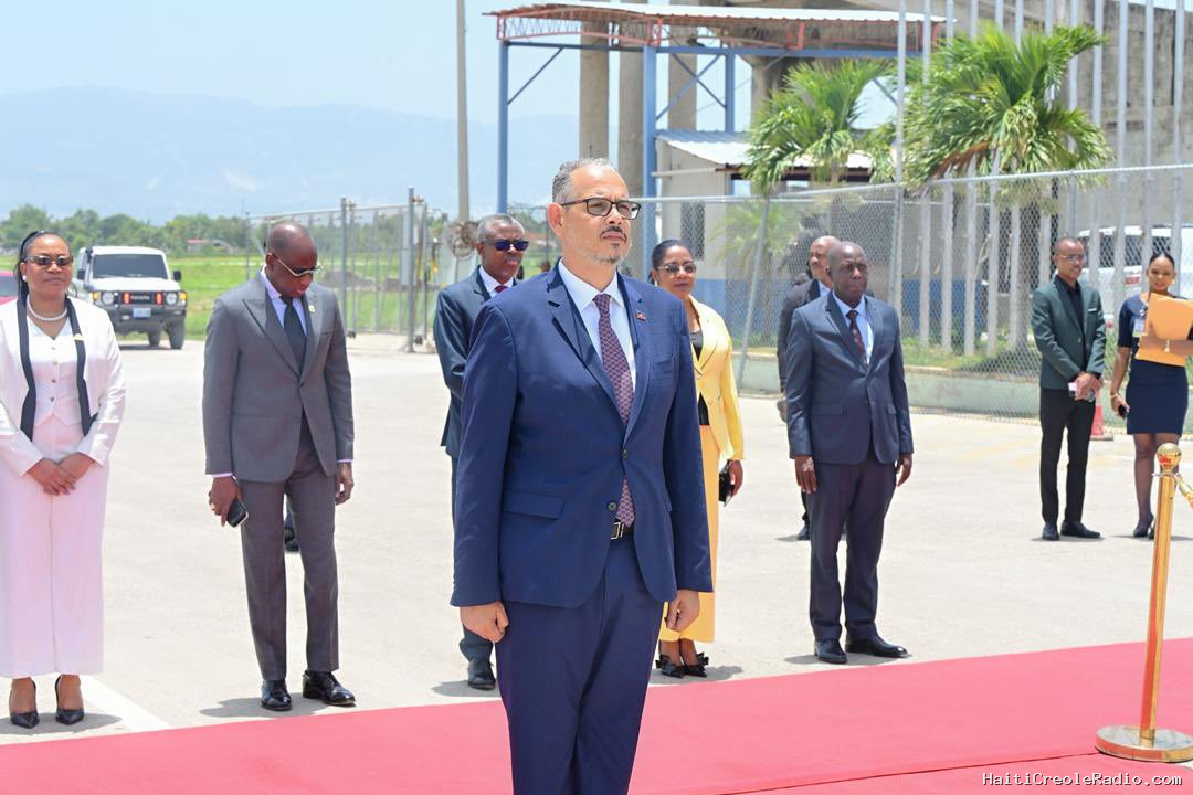 Haïti–Elections | 622 875 inscrits sur 6,1 millions, référendum sans texte publié : Fils-Aimé attendu à l’ONU au milieu du chaos, le délai fixé par son propre décret électoral expiré