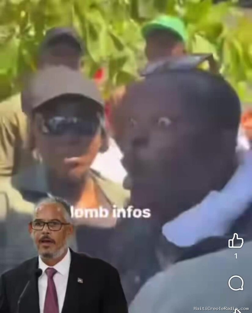 Haïti Élections | Dans le Grand Sud, des CASEC crachent leurs vérités au visage de Fils-Aimé : la scène que la Primature ne montrera pas (vidéo)